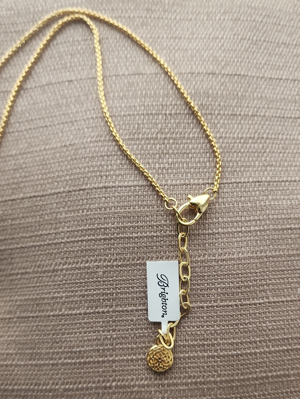 New Brighton Ferrara Venetian Gems Necklace, NWT - Picture 4 of 7